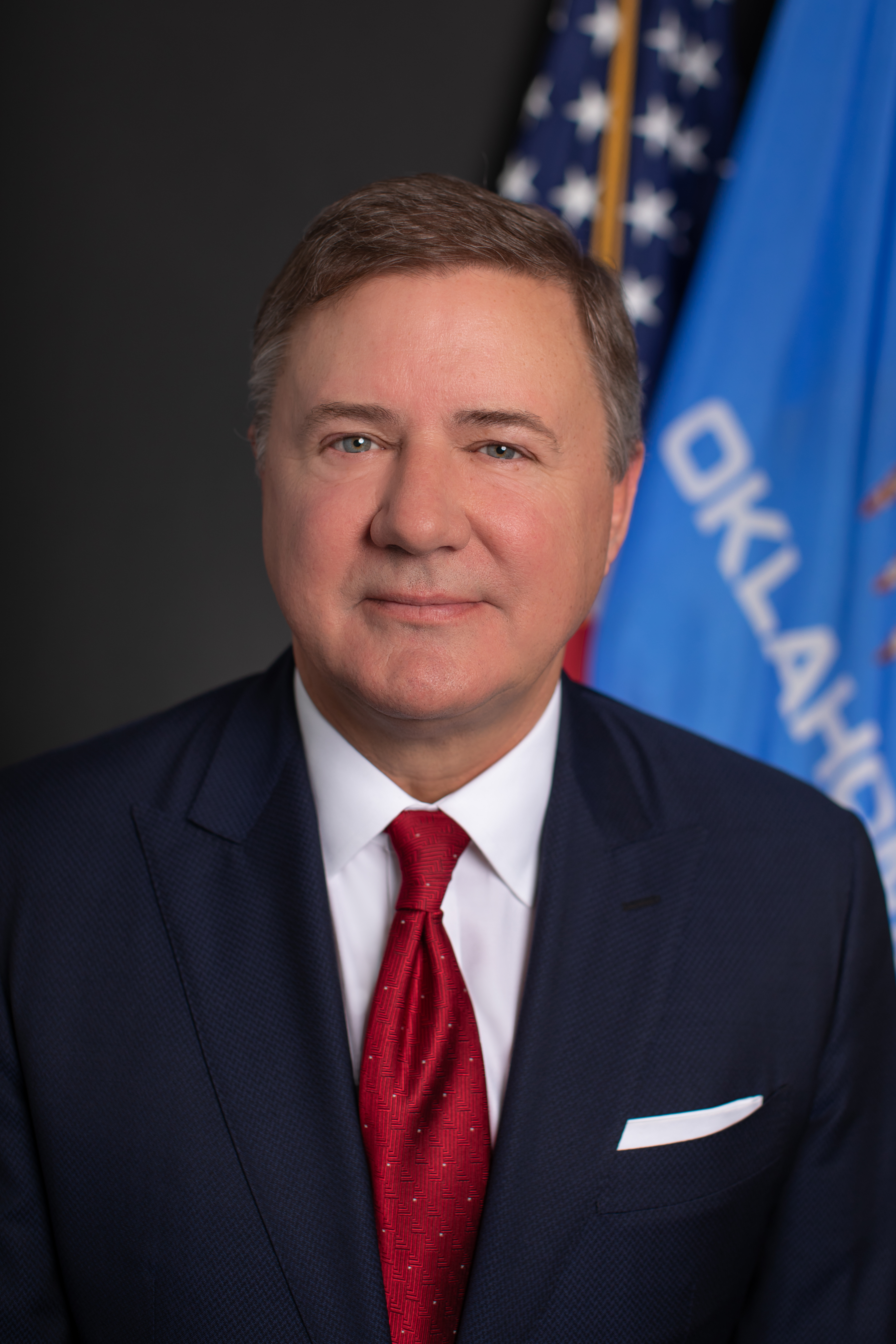 Gentner Drummond - Oklahoma Attorney General
